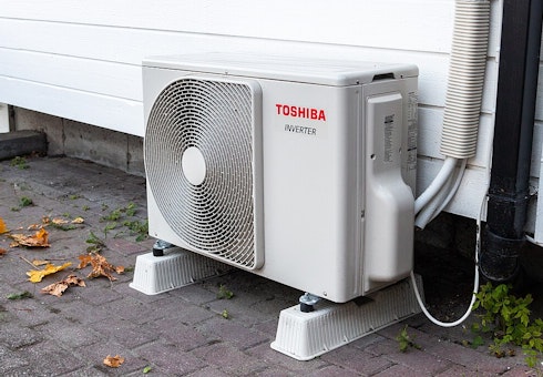 Heat pump image