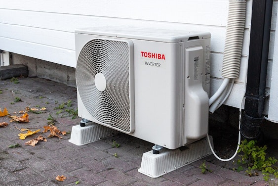 Heat pump image