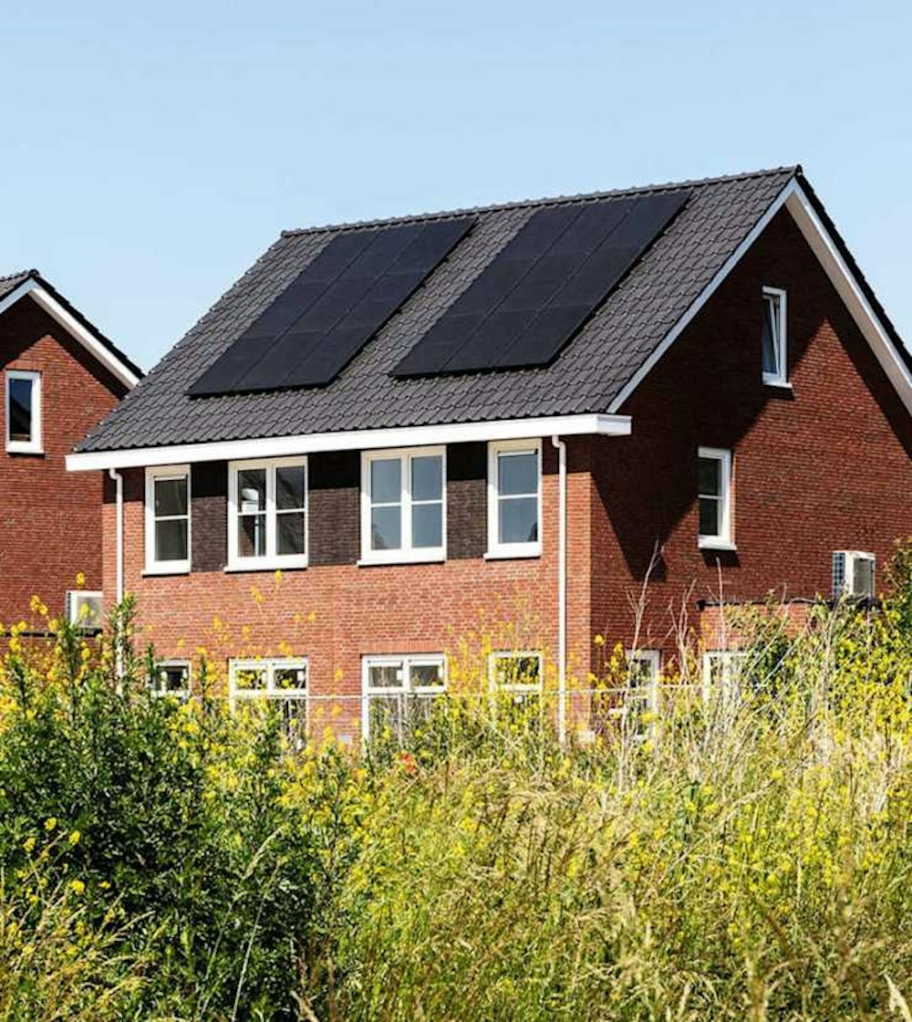 Government added £2.6 billion to energy bills on new homes