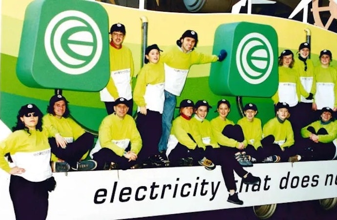 Ecotricity in 1998