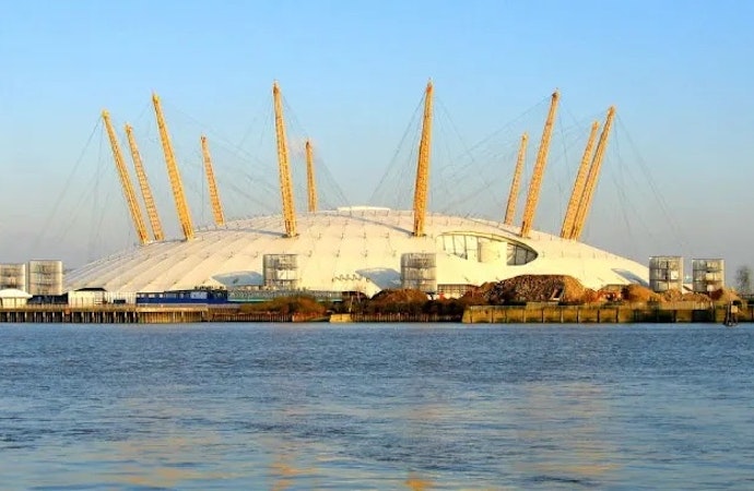 millenium dome