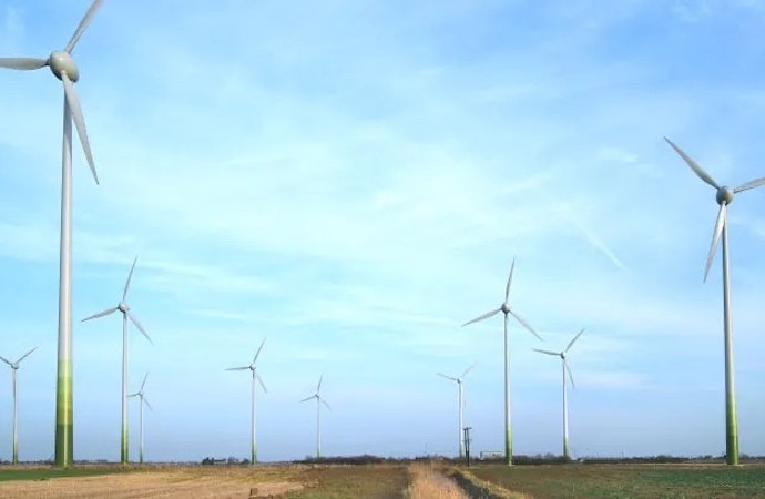 windmills in Mablethorpe