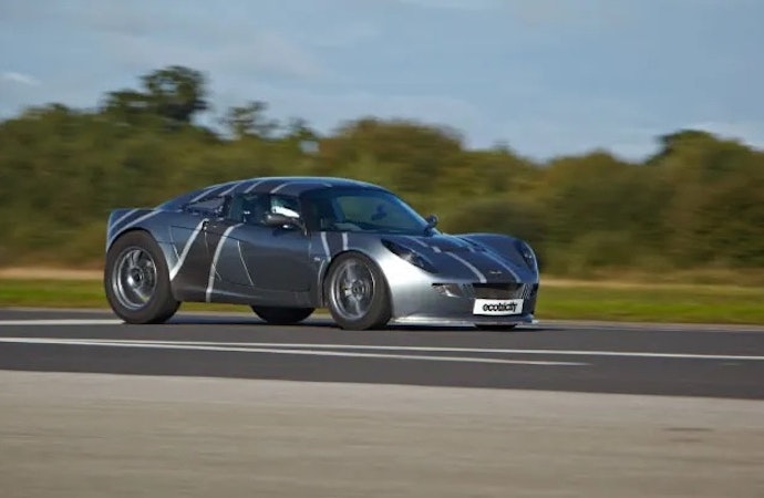 Nemesis electric car