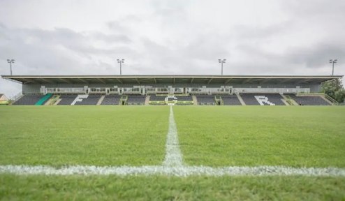 Forest Green Rovers Leading The Way In Sustainable Football Forest Green Rovers Leading The Way In Sustainable Football