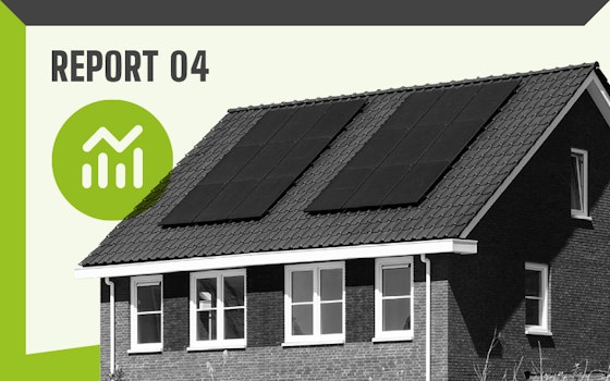 Report 04 – Sustainable Homes