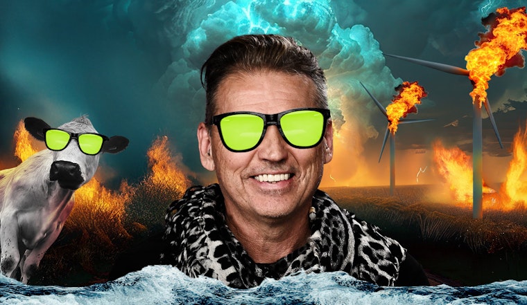 Zerocarbonista podcast Season 7 - Don't Panic!