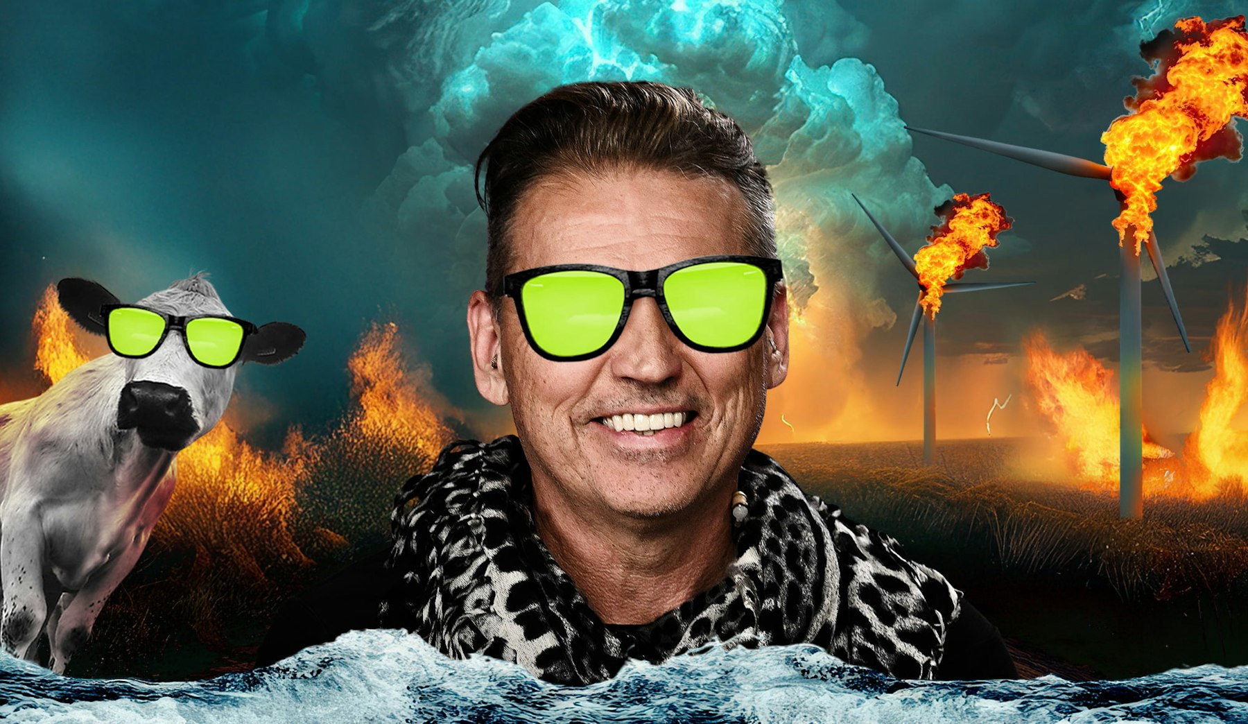 Zerocarbonista podcast Season 7 - Don't Panic!