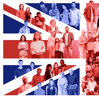 Giga Poll GB Flag left