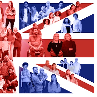Giga Poll GB Flag right