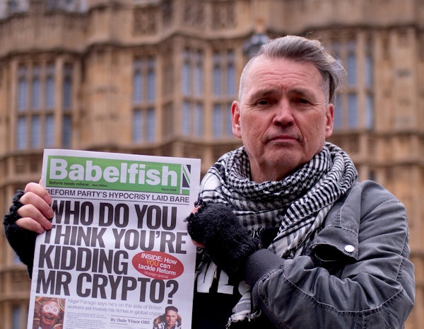 Dale Vince Babelfish