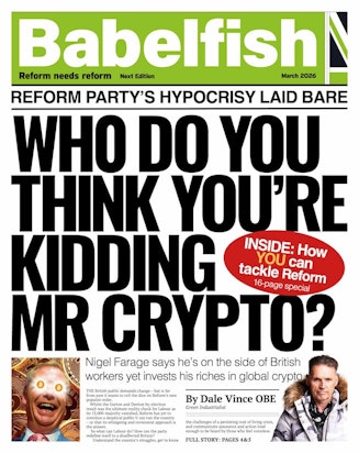 Babelfish - Reform needs reform