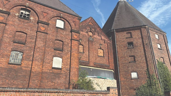 goat maltings in burton on trent