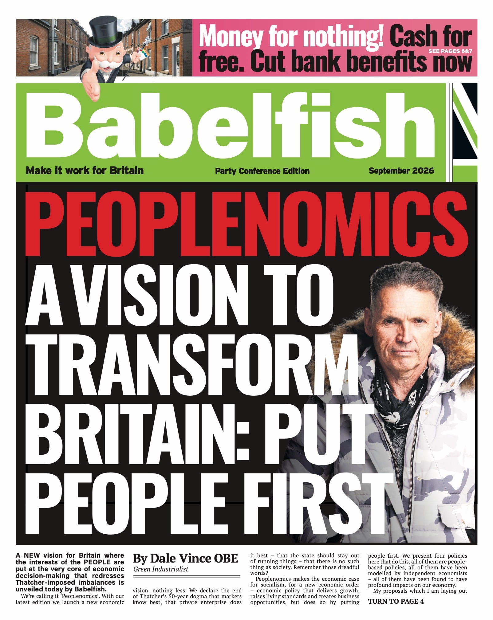 Babelfish - Peoplenomics