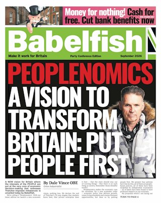 Babelfish - Peoplenomics