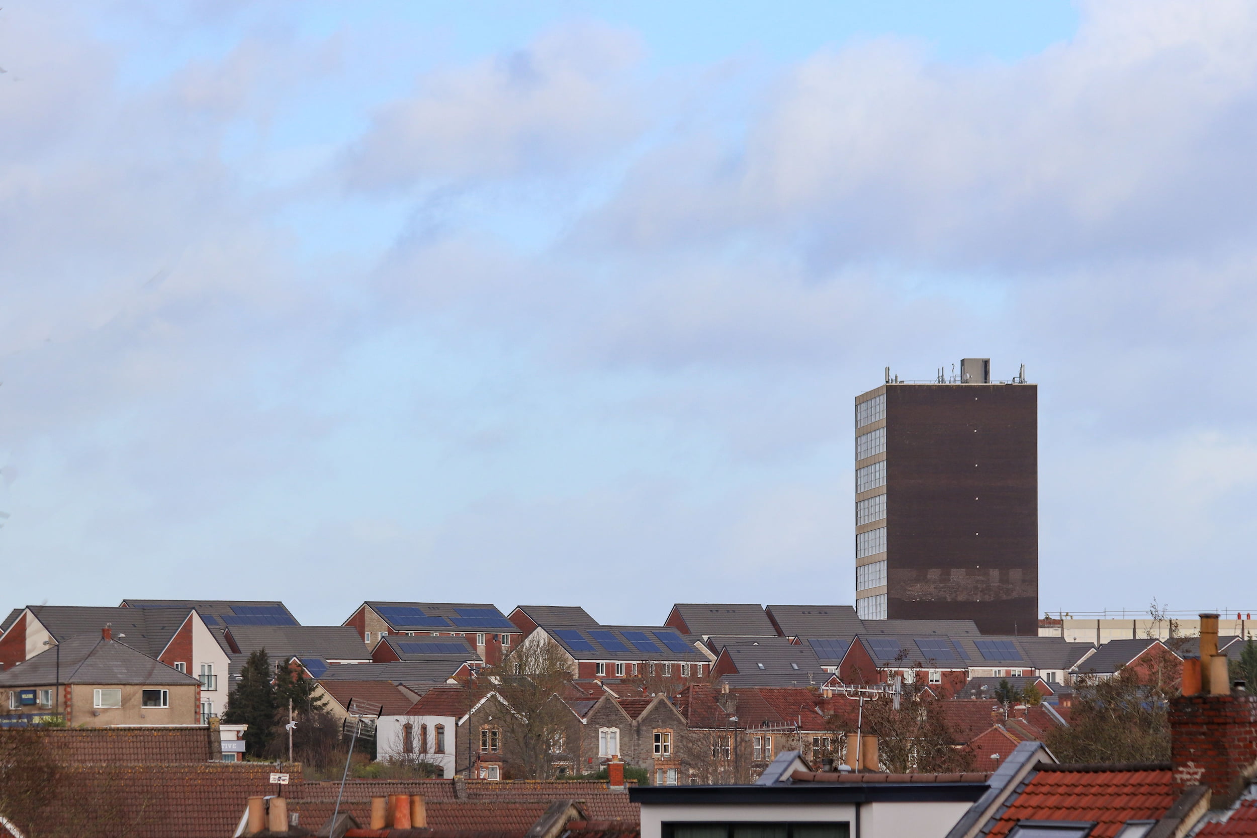 Rooftop solar