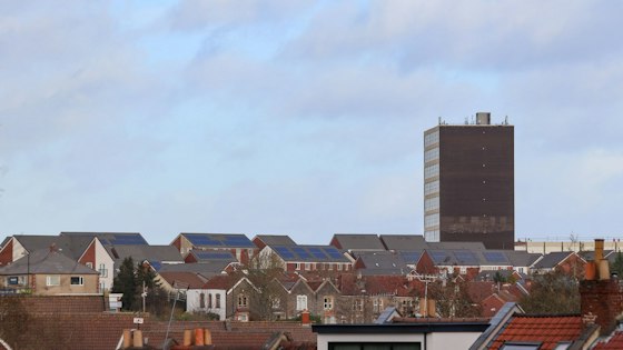 Rooftop solar
