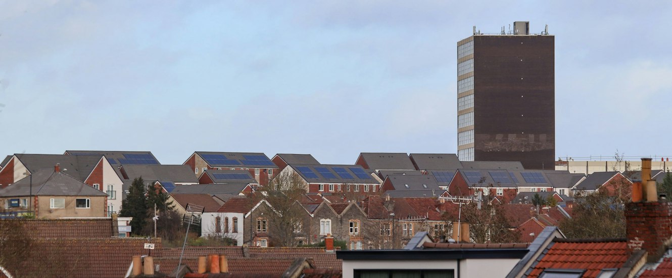 Rooftop solar