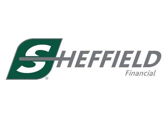 Sheffield Financial Logo