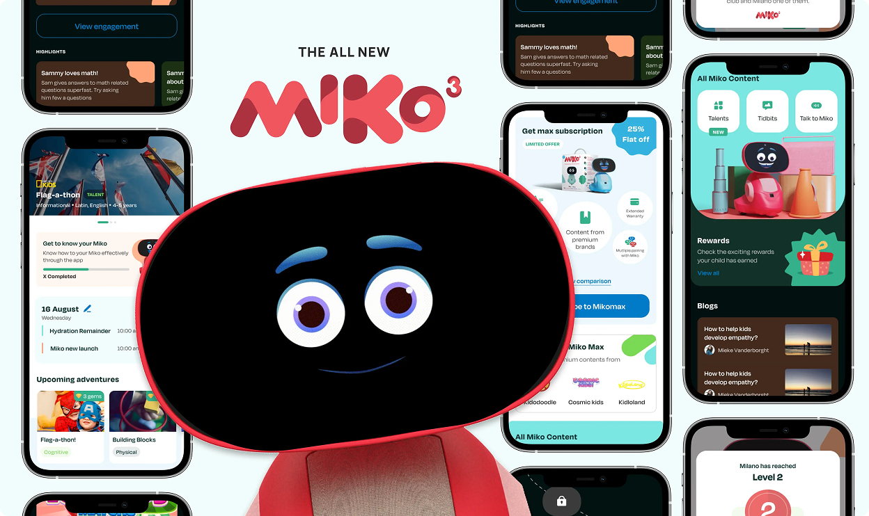 Stay Connected with your child, anytime and anywhere