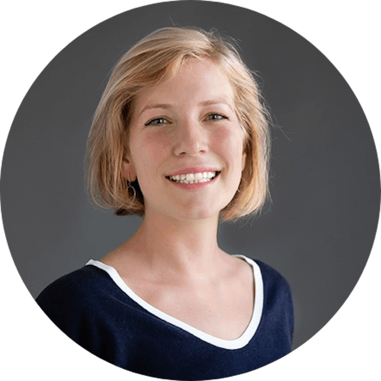 Portrait of Lisa Giese