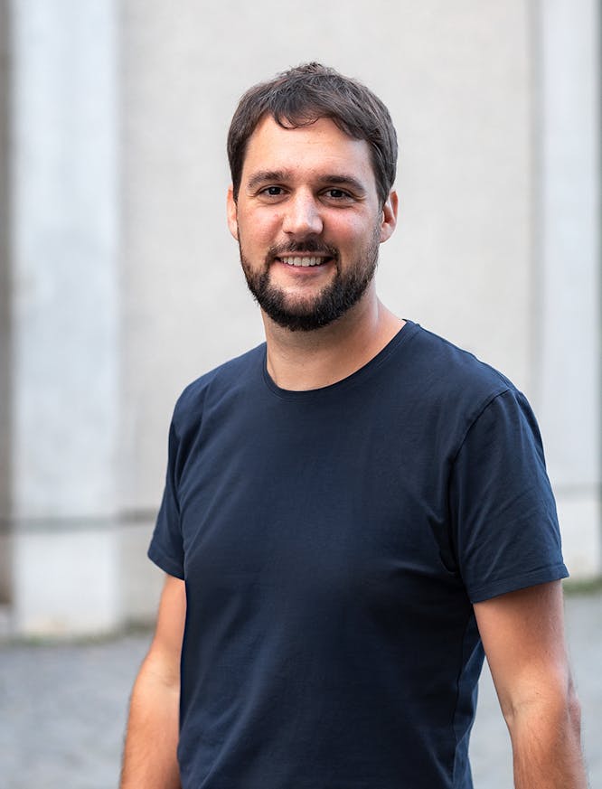 Stephan Batteiger, Peerigon Co-founder