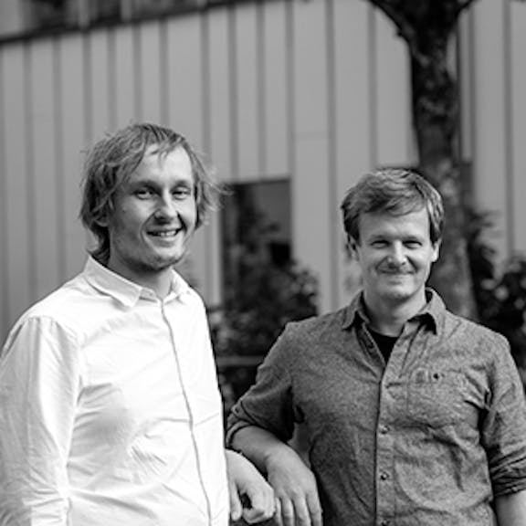 Michael and Paul from Peerigon