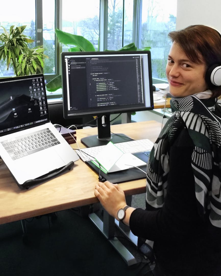 remote web developer