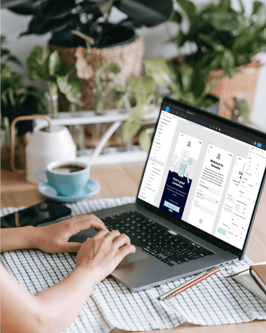 image-gallery-narrow-desktop Creating a UI design
