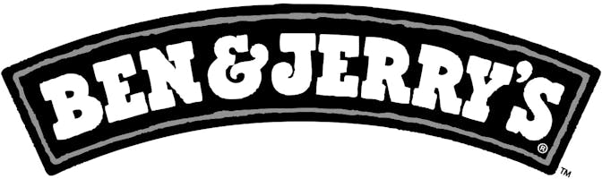 Ben & Jerry's Logo Ben & Jerry's Logo - zur Startseite