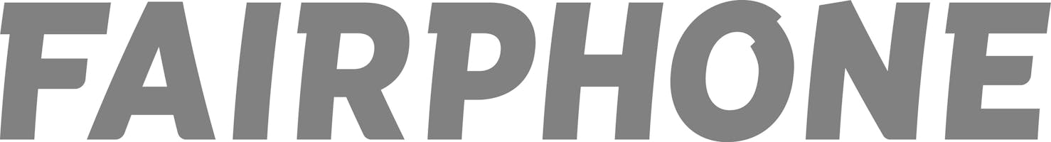 Fairphone Logo Zur Fairphone-Startseite