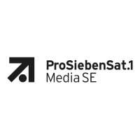 ProSiebenSat.1 Media SE Logo Visit ProSiebenSat.1 Media SE website