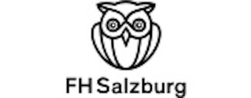 FH Salzburg Logo Link to FH Salzburg website