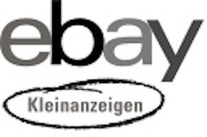 eBay Kleinanzeigen Logo Go to eBay Kleinanzeigen
