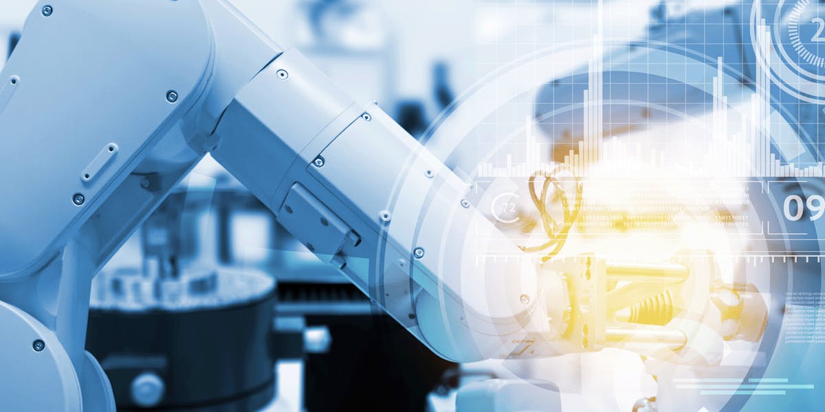 Automation and digitalization in manufacturing