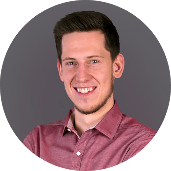 Simon – Team Portrait