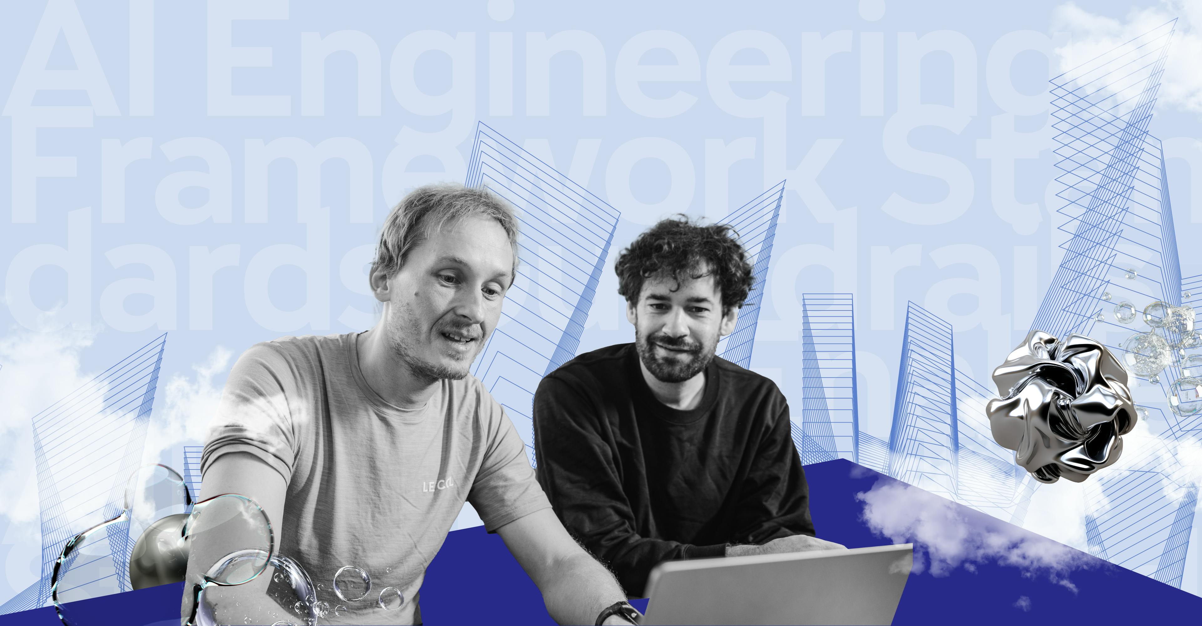 KI Engineering Framework — Headerbild