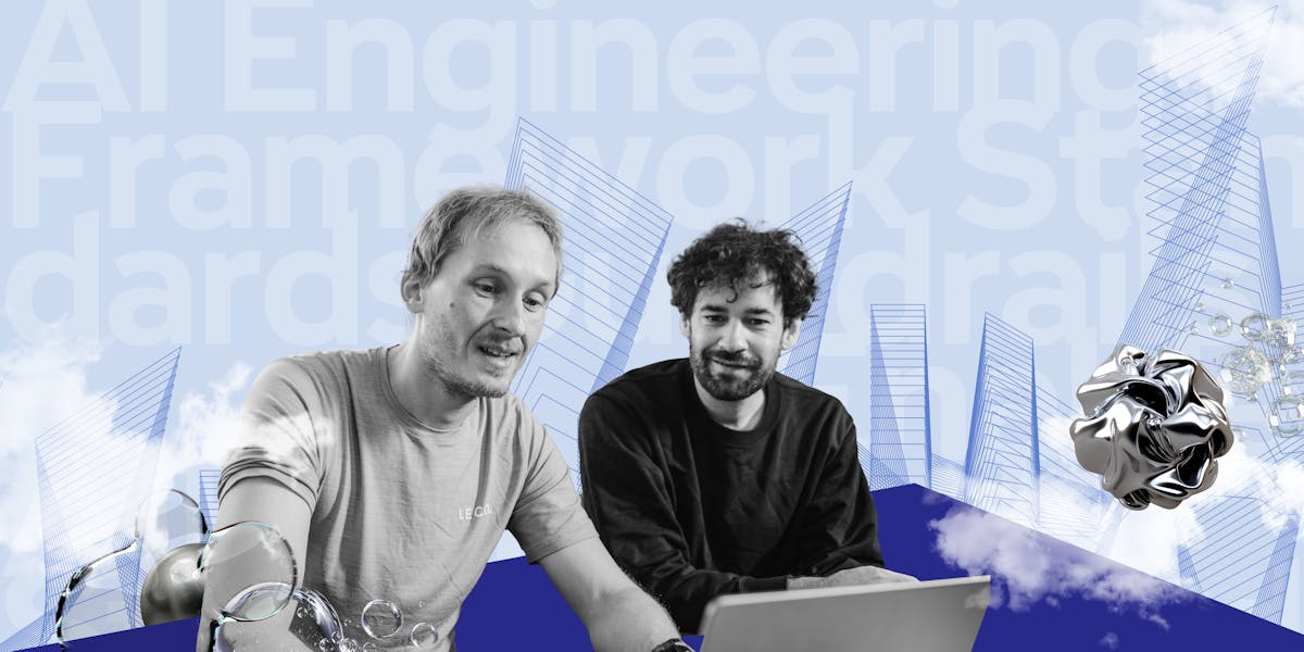 AI Engineering Framework KI Engineering Framework — Headerbild