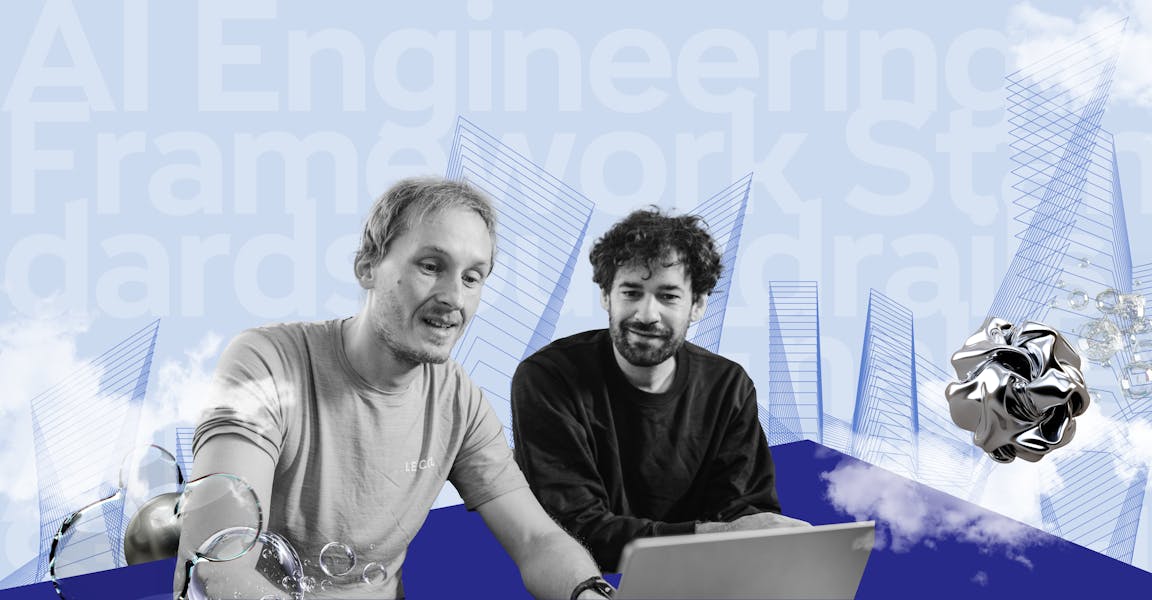 KI Engineering Framework — Headerbild