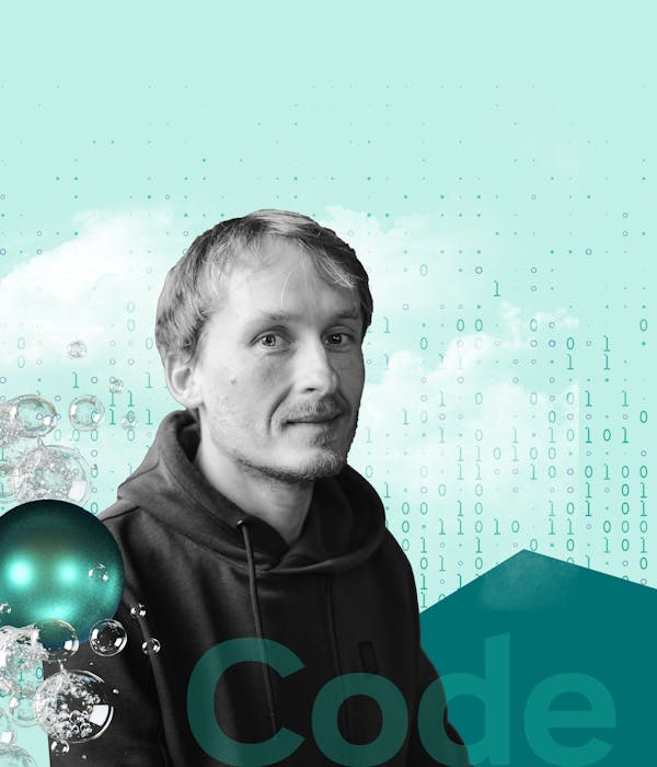 Paul Dev Project Lead Portrait