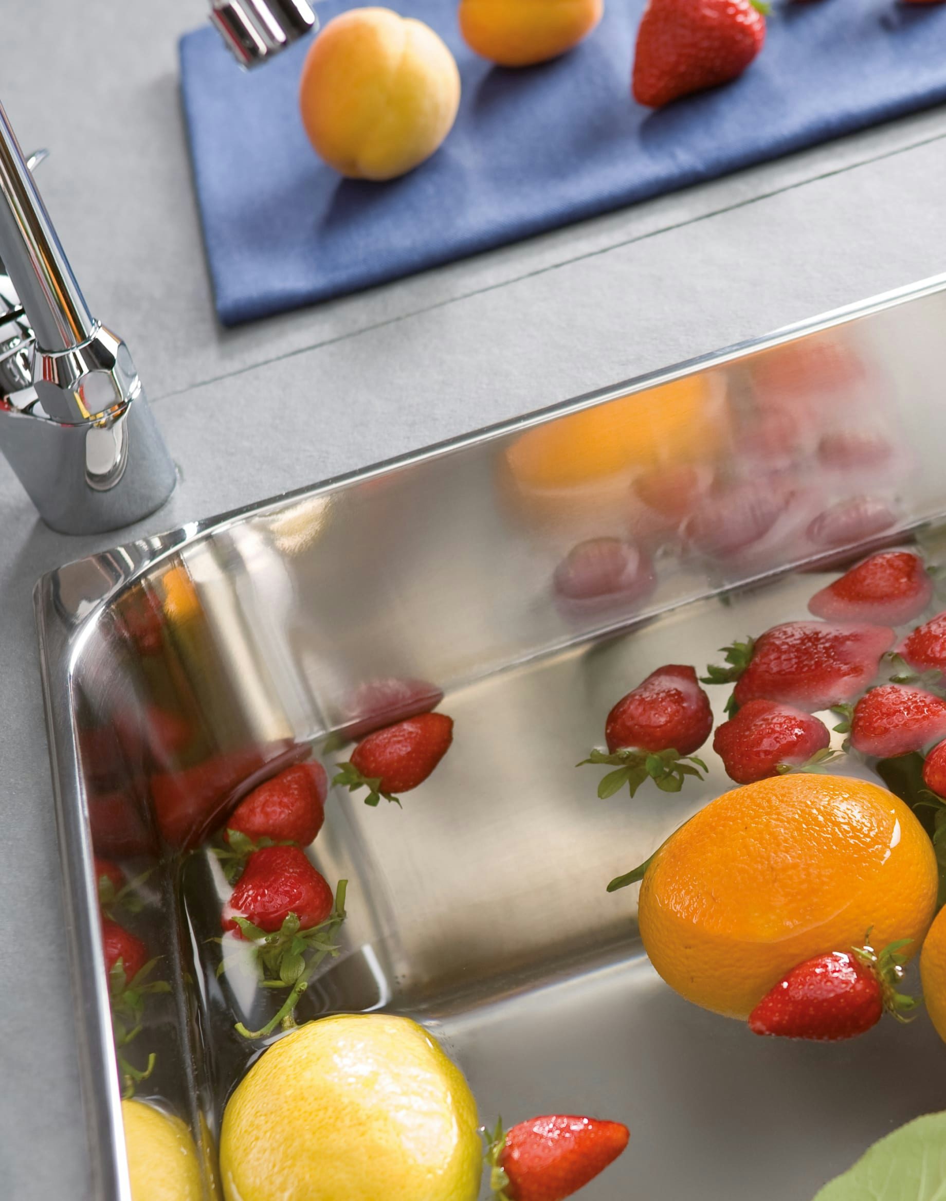 Hygiene, durability, recyclability