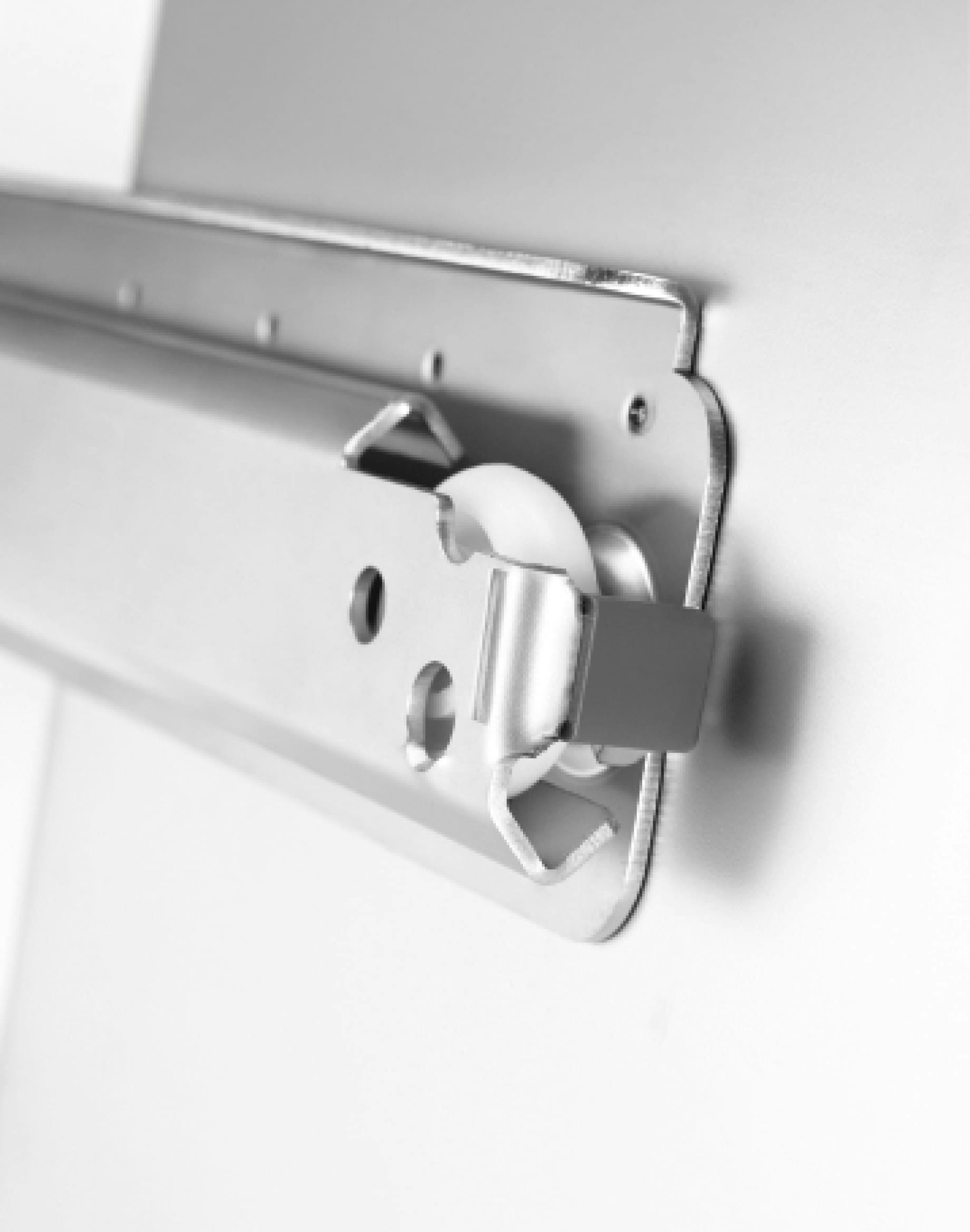 Steel rails