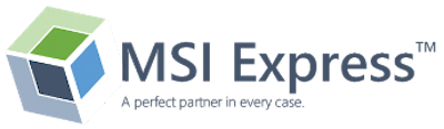 MSI Express Logo