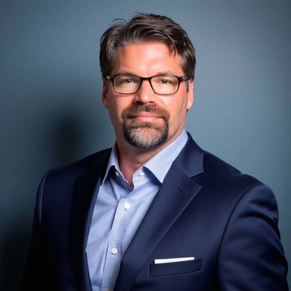 Photo of Randal Burrier