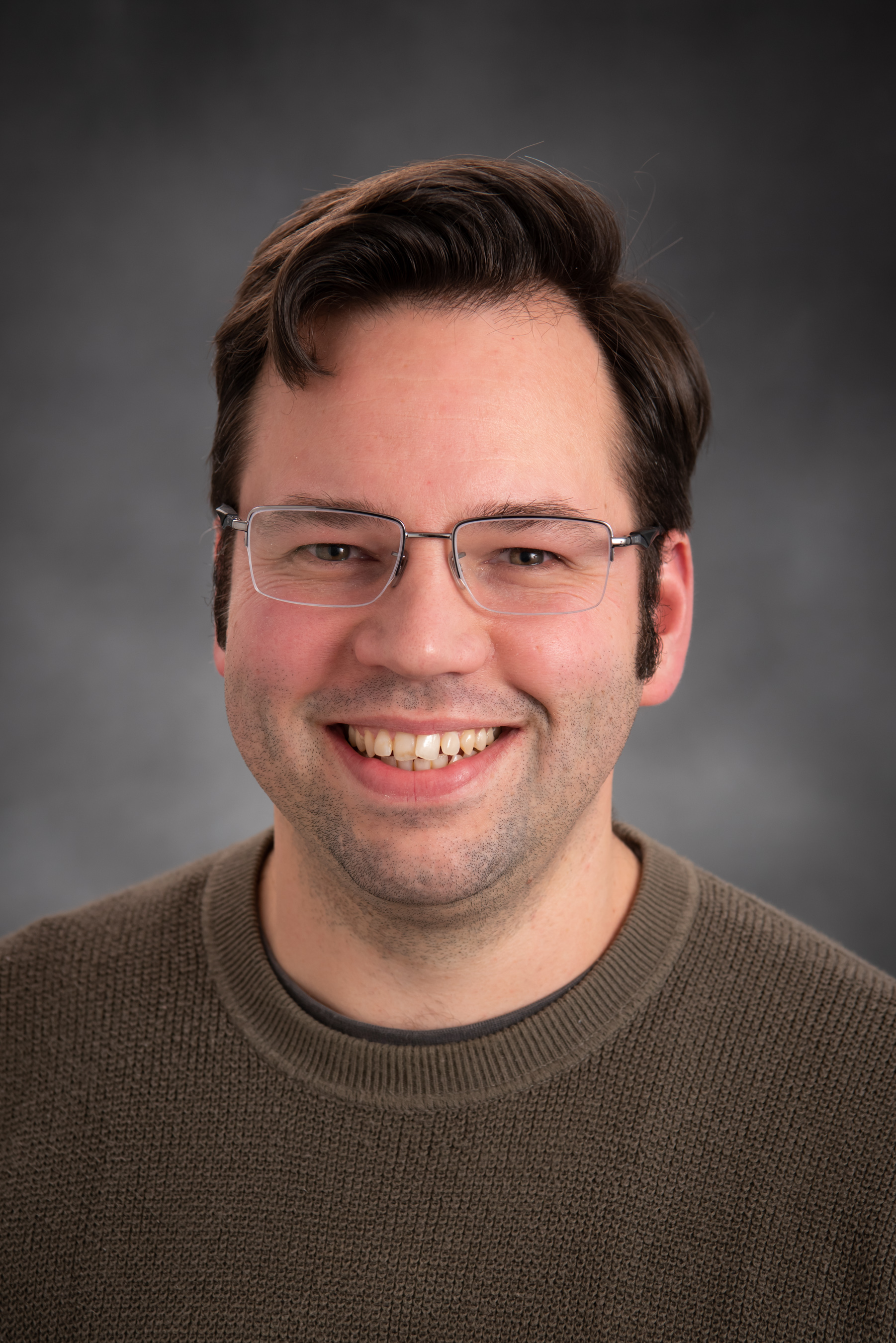 Photo of Geoff Nelson