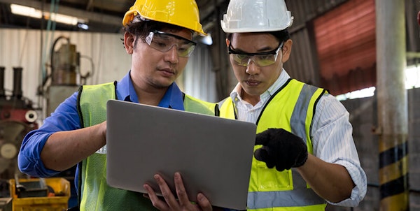 collaboration at computer device