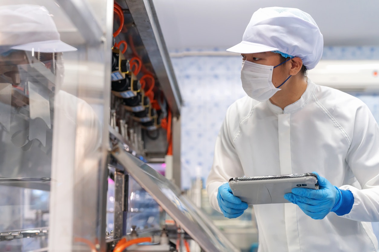 food traceability inspection