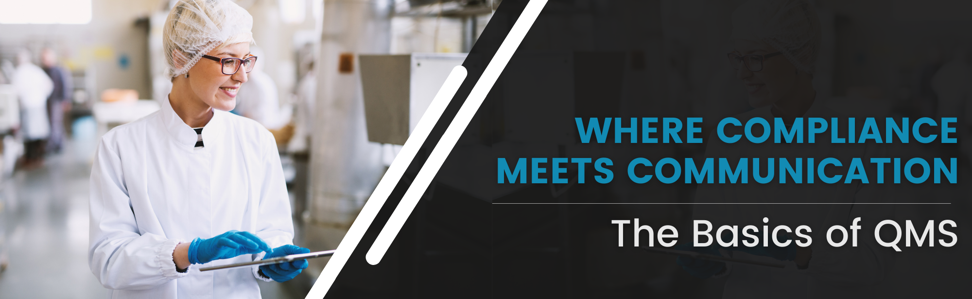 Where Compliance Meets Communication: The Basics of QMS