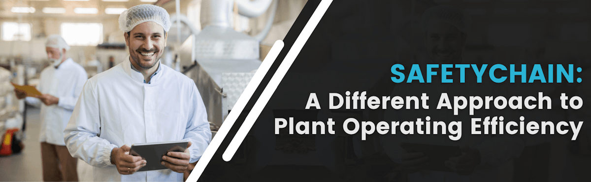 A Different Approach to Plant Operating Efficiency