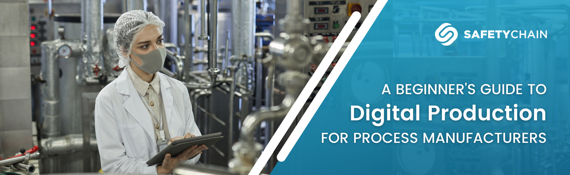 A Beginner’s Guide to Digital Production Plans for Process Manufacturing