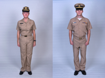 The USPHS uniform is one potential indicator that an auditor may be on the premises.